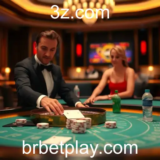 Revolução nos Jogos de Aposta Online: Brbet Inova com Novas Tecnologias